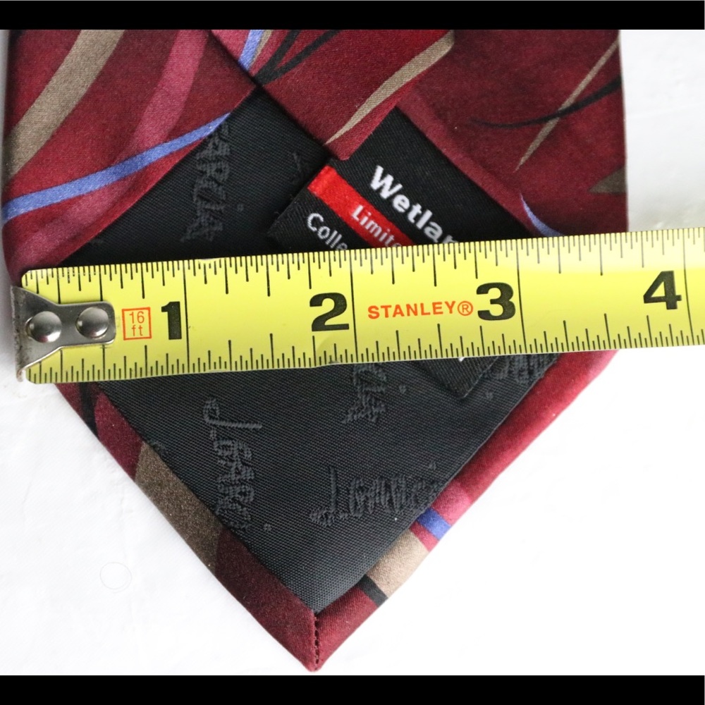 J.Garcia Tie - Picture 11 of 12